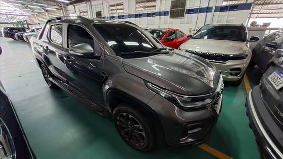 FIAT STRADA 1.0 TURBO 200 FLEX ULTRA CD CVT FIAT STRADA 1.0 TURBO 200 FLEX ULTRA CD CVT